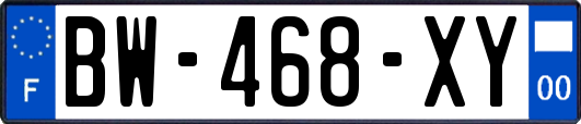 BW-468-XY