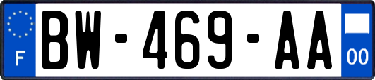 BW-469-AA