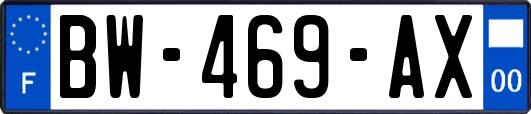 BW-469-AX