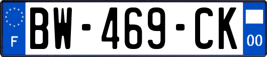 BW-469-CK