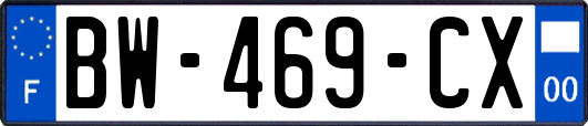 BW-469-CX