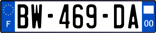 BW-469-DA