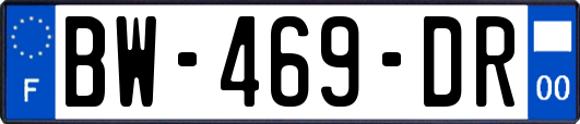 BW-469-DR