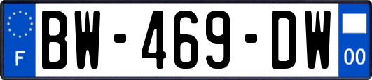 BW-469-DW