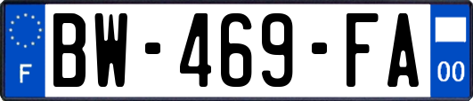 BW-469-FA