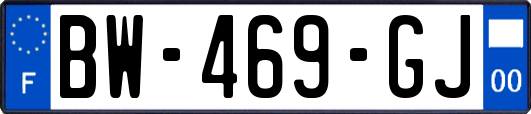 BW-469-GJ