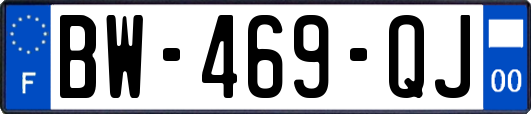 BW-469-QJ