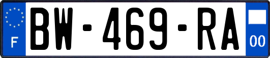 BW-469-RA