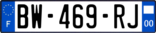BW-469-RJ