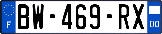 BW-469-RX