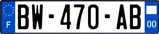 BW-470-AB