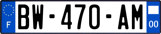 BW-470-AM