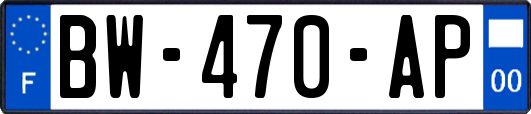 BW-470-AP