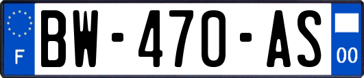 BW-470-AS