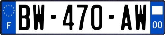 BW-470-AW