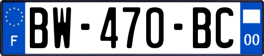 BW-470-BC