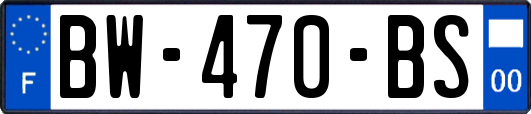 BW-470-BS