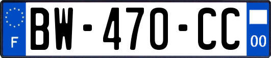 BW-470-CC