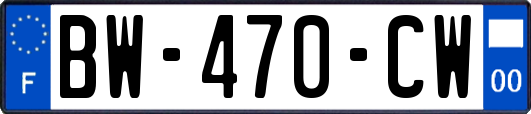 BW-470-CW