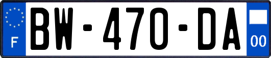 BW-470-DA