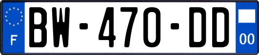 BW-470-DD