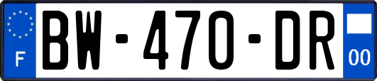 BW-470-DR