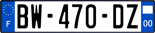 BW-470-DZ