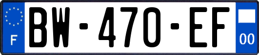 BW-470-EF