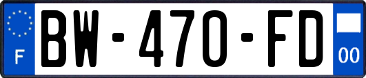 BW-470-FD