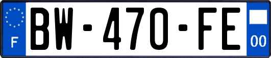 BW-470-FE