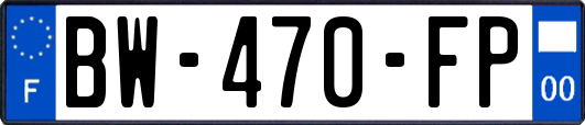 BW-470-FP