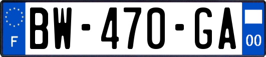 BW-470-GA