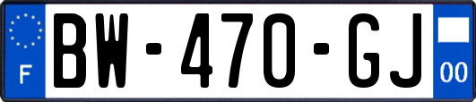 BW-470-GJ