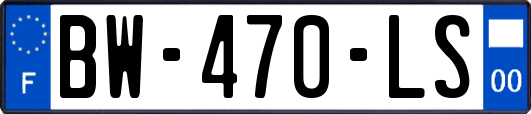 BW-470-LS