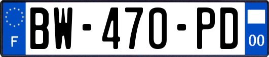 BW-470-PD