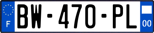 BW-470-PL