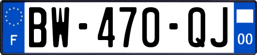 BW-470-QJ