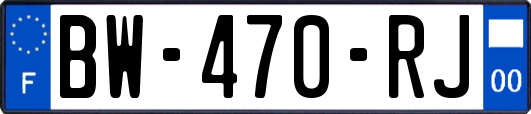 BW-470-RJ