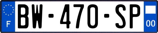 BW-470-SP