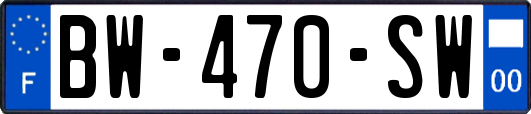 BW-470-SW