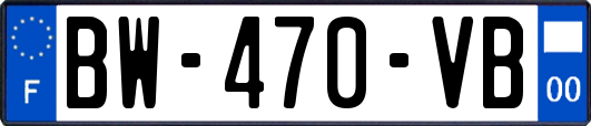 BW-470-VB
