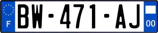 BW-471-AJ