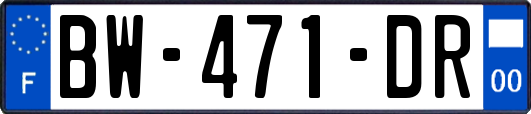 BW-471-DR