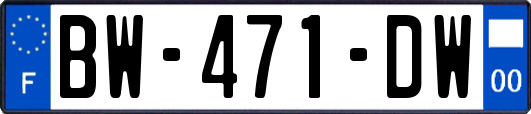 BW-471-DW