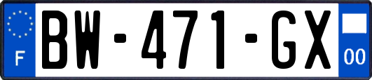 BW-471-GX