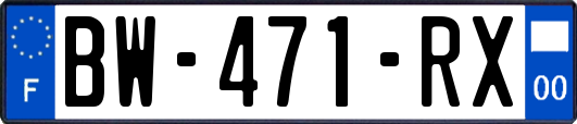 BW-471-RX