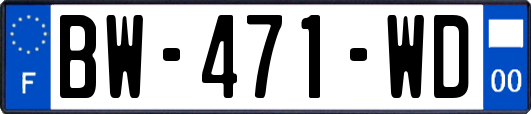 BW-471-WD