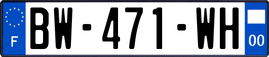 BW-471-WH