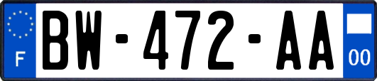 BW-472-AA