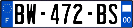 BW-472-BS